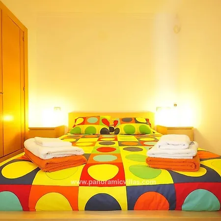 Playa Blanca Sleeps 6 Pool Air Con Wifi Villa